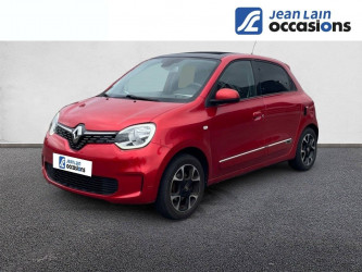 RENAULT TWINGO III Twingo III TCe 95 EDC Intens 16/04/2019 en vente à Sallanches