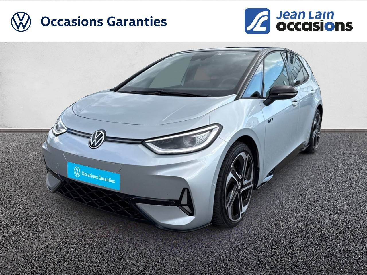 Vente en ligne VOLKSWAGEN ID.3 ID.3 286 ch GTX de 2025 au prix de 37 990 €