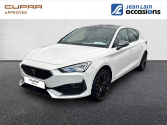 CUPRA LEON Leon 1.4 e-HYBRID 245 ch DSG6 19/11/2021 en vente à Seyssinet-Pariset