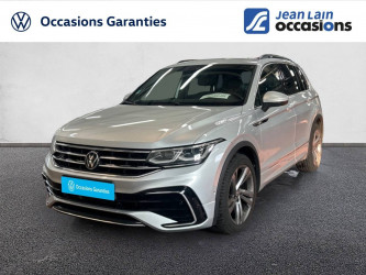 VOLKSWAGEN TIGUAN  Tiguan 1.5 TSI 150ch DSG7 R-Line 28/03/2023 en vente à Seyssinet-Pariset