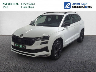 SKODA KAROQ Karoq 1.5 TSI Evo 2 150 ch ACT DSG7 Sportline 19/05/2025 en vente à La Motte-Servolex