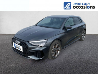 AUDI A3 SPORTBACK A3 Sportback 35 TDI 150 S tronic 7 S Line 30/12/2023 en vente à Margencel