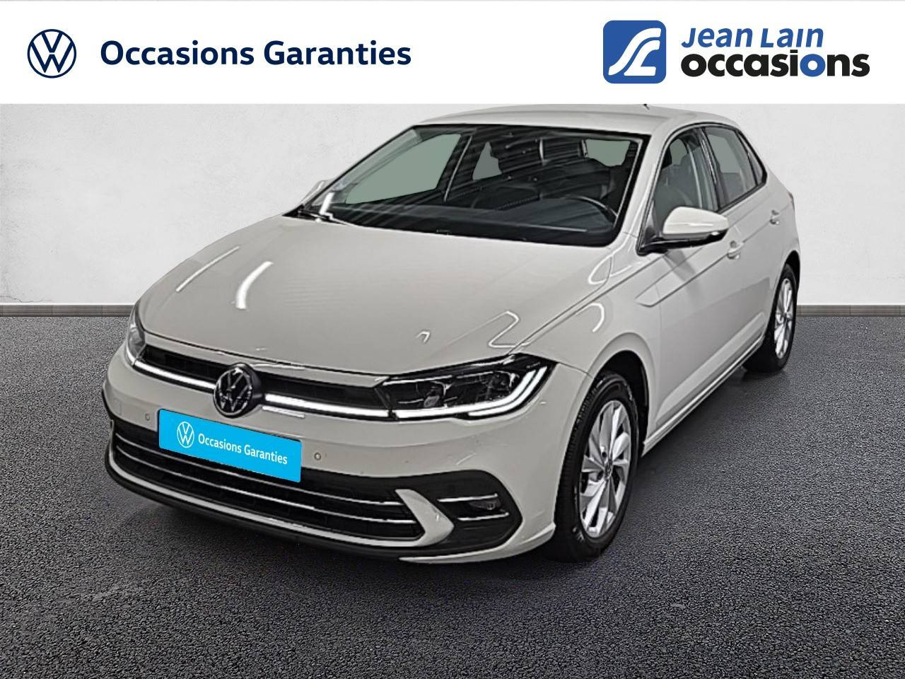 Vente en ligne VOLKSWAGEN POLO Polo 1.0 TSI 95 S&S DSG7 Style de 2023 au prix de 20 790 €