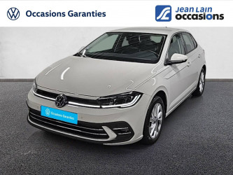 VOLKSWAGEN POLO Polo 1.0 TSI 95 S&S DSG7 Style 30/03/2023 en vente à La Motte-Servolex