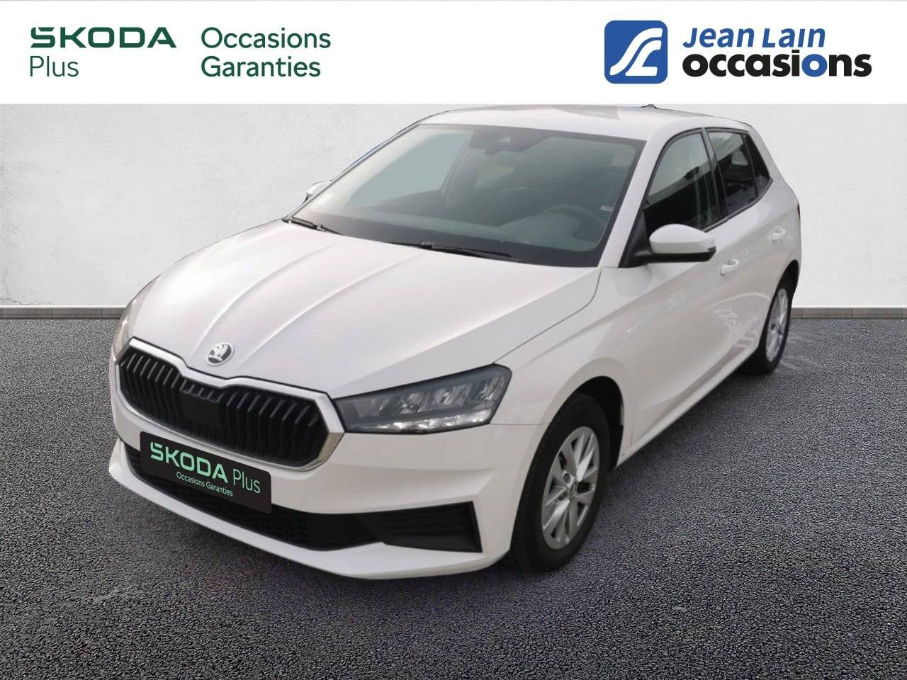 Vente en ligne SKODA FABIA Fabia 1.0 MPI 65 ch BVM5 Active de 2023 au prix de 14 880 €