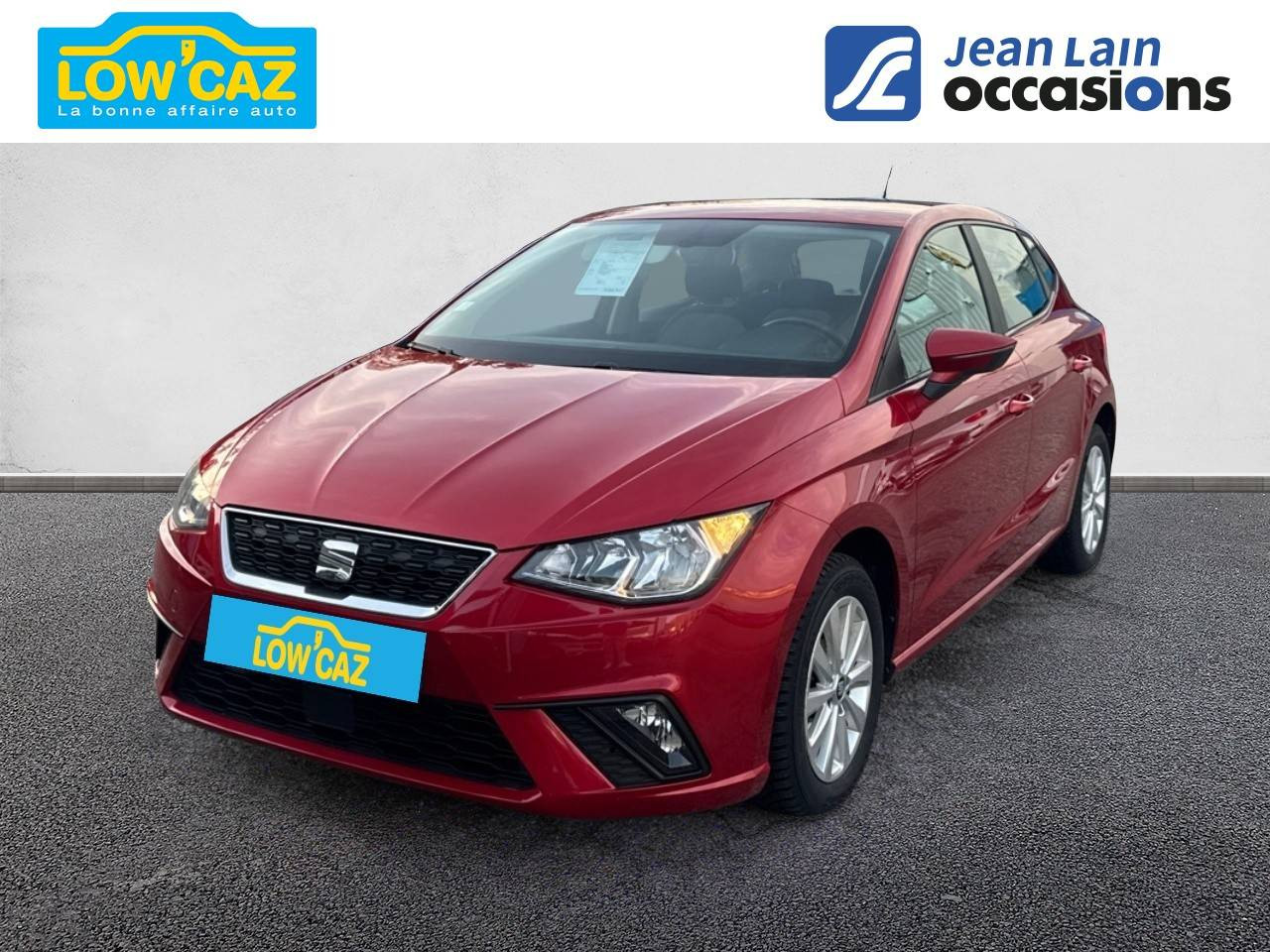 Vente en ligne SEAT IBIZA BUSINESS Ibiza 1.0 80 ch S/S BVM5 Style de 2019 au prix de 11 690 €