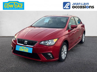 SEAT IBIZA BUSINESS Ibiza 1.0 80 ch S/S BVM5 Style 26/12/2019 en vente à La Ravoire