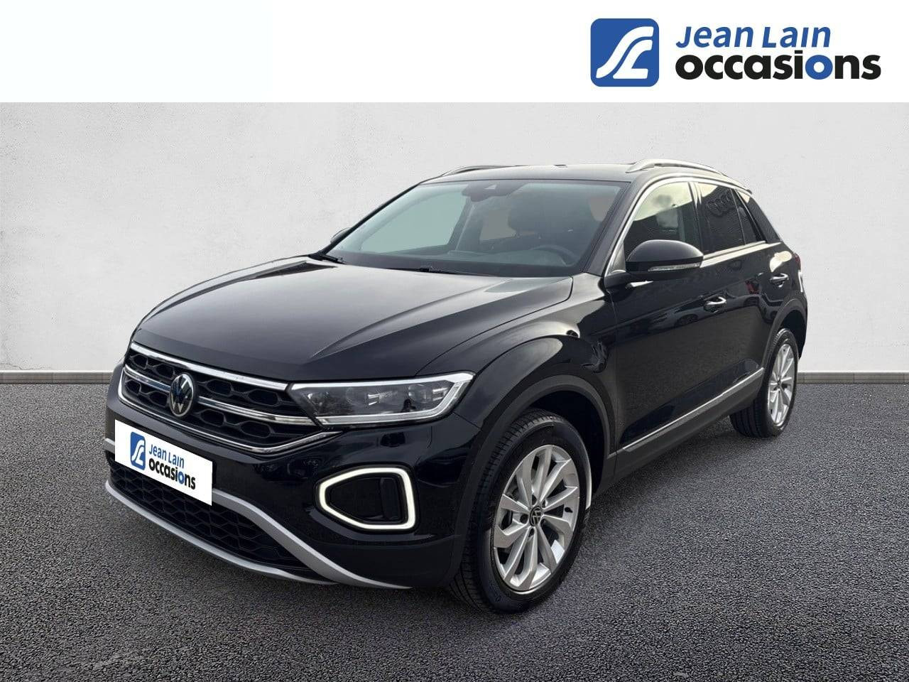 Vente en ligne VOLKSWAGEN T-ROC T-Roc 1.5 TSI EVO 150 Start/Stop DSG7 Style de 2022 au prix de 25 990 €