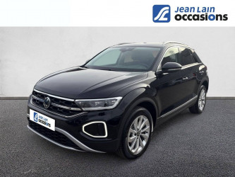 VOLKSWAGEN T-ROC T-Roc 1.5 TSI EVO 150 Start/Stop DSG7 Style 28/10/2022 en vente à Cessy