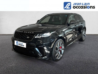 LAND ROVER RANGE ROVER VELAR Range Rover Velar 5.0L P550 BVA SVA-D R-Dynamic 26/07/2019 en vente à Cessy