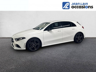 MERCEDES CLASSE A BERLINE Classe A 200 7G-DCT AMG Line 30/03/2022 en vente à La Motte-Servolex