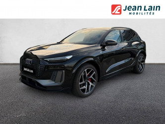 AUDI Q6 E-TRON Q6 e-tron 387 ch 100 kWh quattro S line 29/09/2025 en vente à La Motte-Servolex