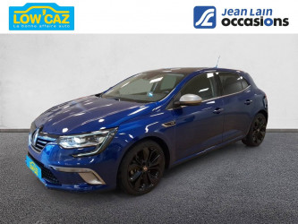 RENAULT MEGANE IV BERLINE Mégane IV Berline Blue dCi 150 EDC GT-Line 13/02/2020 en vente à Sassenage