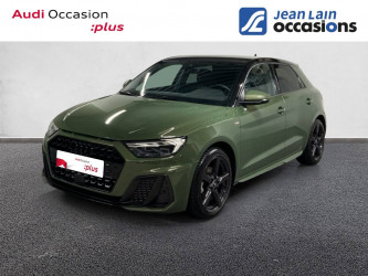 AUDI A1 SPORTBACK A1 Sportback 30 TFSI 116 ch S tronic 7 S Line 05/08/2024 en vente à La Motte-Servolex