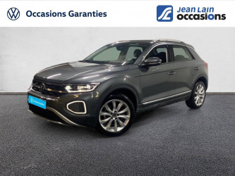 VOLKSWAGEN T-ROC T-Roc 1.5 TSI EVO2 150 Start/Stop DSG7 Style 25/03/2024 en vente à Seynod