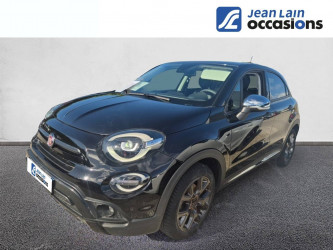 FIAT 500X MY19 500X 1.0 FireFly Turbo T3 120 ch by Harcourt 01/02/2020 en vente à Valence
