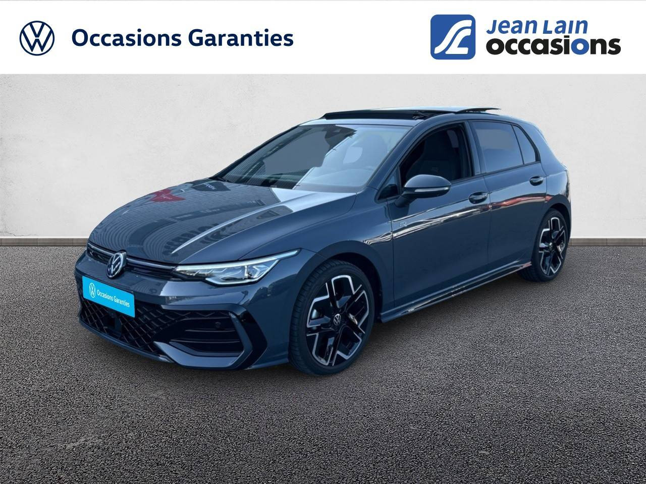 Vente en ligne VOLKSWAGEN GOLF Golf 1.5 eTSI EVO2 150 DSG7 R-Line de 2024 au prix de 34 890 €