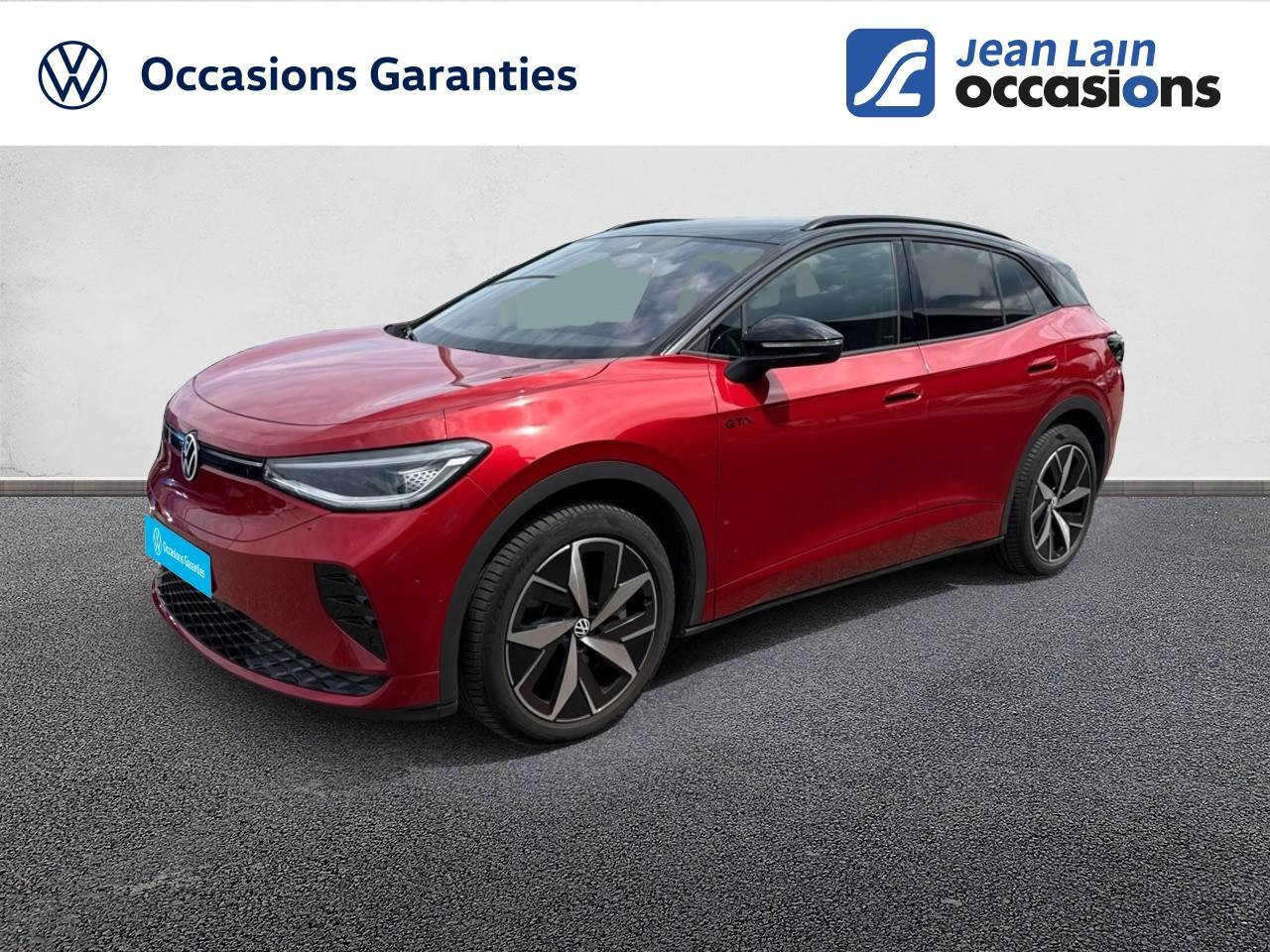 Vente en ligne VOLKSWAGEN ID.4 ID.4 299 ch GTX de 2024 au prix de 42 390 €