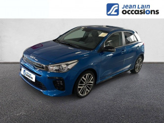 KIA RIO Rio 1.0 T-GDi 120 ch MHEV DCT7 GT-Line Premium 20/10/2022 en vente à Vénissieux