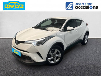 TOYOTA C-HR C-HR 1.2T 2WD Dynamic 11/07/2017 en vente à Sassenage