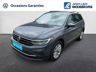 VOLKSWAGEN TIGUAN Tiguan 1.4 eHybrid 245ch DSG6 Life Plus 31/05/2023 en vente à Bourgoin-Jallieu