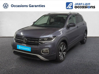 VOLKSWAGEN T-CROSS T-Cross 1.0 TSI 110 Start/Stop DSG7 Style 25/11/2023 en vente à La Motte-Servolex