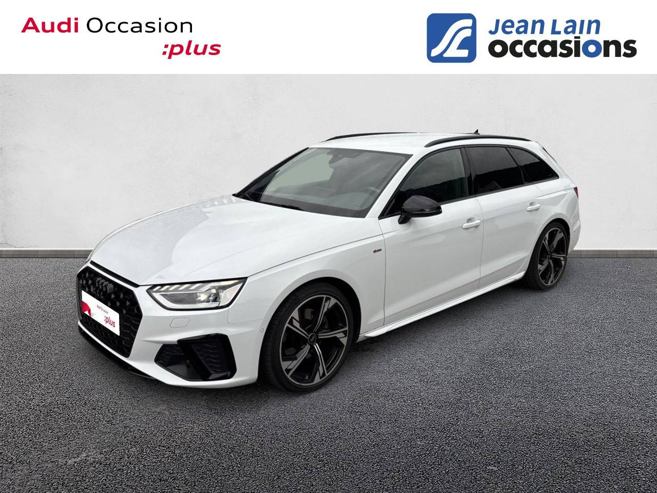 Vente en ligne AUDI A4 AVANT A4 Avant 35 TDI 163 S tronic 7 S Edition de 2023 au prix de 37 190 €