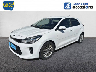 KIA RIO Rio 1.0L T-GDi 100 ch ISG Connect 30/03/2018 en vente à Chambéry