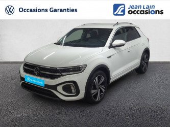 VOLKSWAGEN T-ROC T-Roc 2.0 TDI 150 Start/Stop DSG7 R-Line 30/03/2024 en vente à La Motte-Servolex