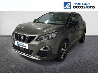 PEUGEOT 3008 3008 Puretech 130ch S&S BVM6 GT Line 16/09/2020 en vente à Ville-la-Grand