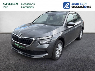 SKODA KAMIQ Kamiq 1.0 TSI Evo 110 ch BVM6 Ambition 22/11/2022 en vente à Sallanches