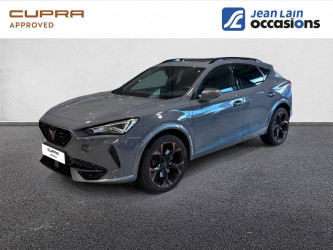 CUPRA FORMENTOR Formentor 1.4 e-HYBRID 245 ch DSG6 VZ 01/09/2021 en vente à Albertville