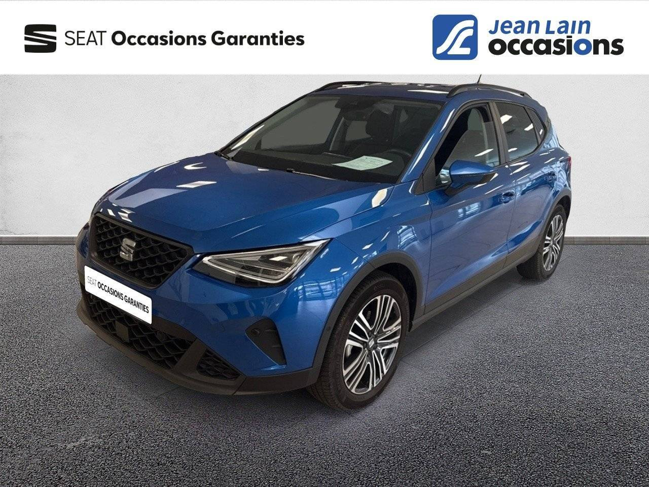 Vente en ligne SEAT ARONA Arona 1.0 TSI 110 ch Start/Stop DSG7 Copa de 2024 au prix de 20 490 €