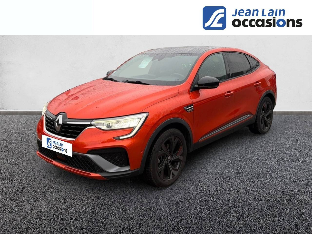 Vente en ligne RENAULT ARKANA Arkana E-Tech 145 R.S. Line de 2021 au prix de 18 790 €