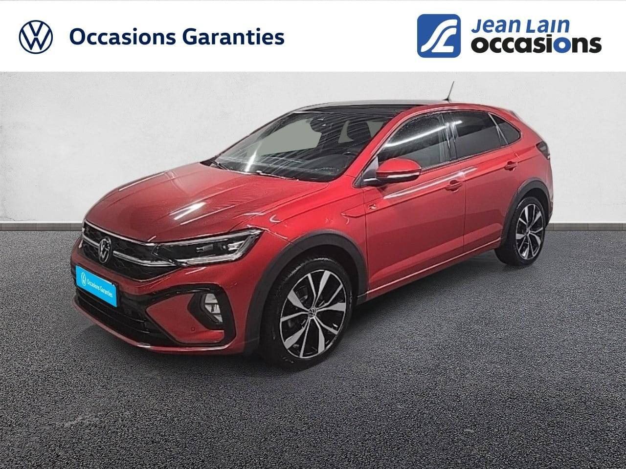 Vente en ligne VOLKSWAGEN TAIGO Taigo 1.5 TSI 150 DSG7 R-Line de 2024 au prix de 27 290 €