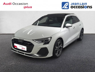 AUDI A3 SPORTBACK A3 Sportback TFSI Mild Hybrid 150 S tronic 7 S line 28/06/2024 en vente à La Motte-Servolex