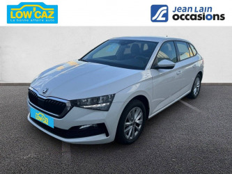 SKODA SCALA Scala 1.0 TSI Evo 110 ch BVM6 Business 24/02/2023 en vente à La Ravoire