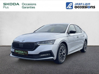 SKODA OCTAVIA Octavia 2.0 TDI 150 ch DSG7 Sportline 20/09/2023 en vente à Cessy