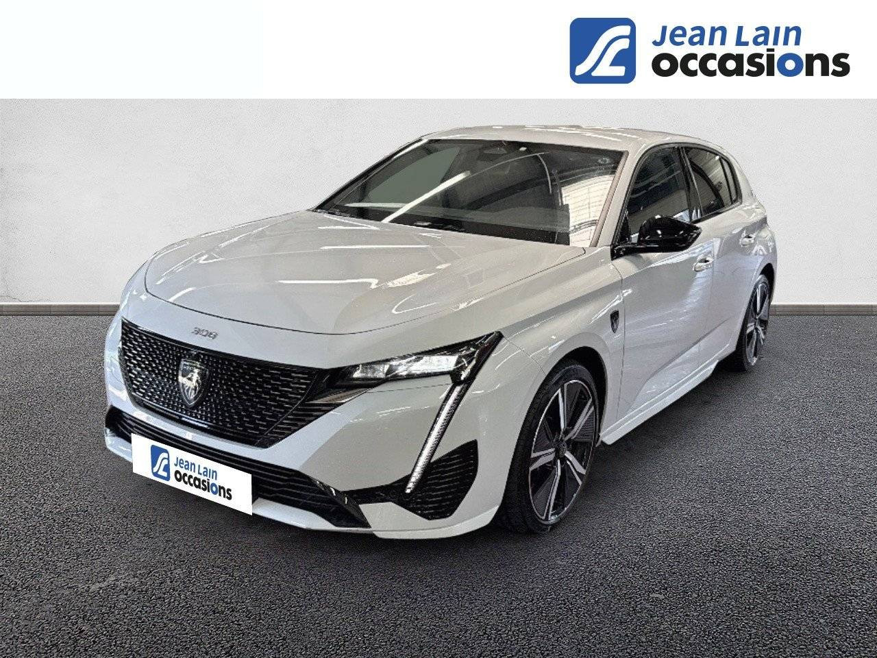 Vente en ligne PEUGEOT 308 308 PHEV 180 e-EAT8 GT de 2023 au prix de 26 390 €