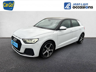 AUDI A1 SPORTBACK A1 Sportback 30 TFSI 110 ch S tronic 7 Advanced 05/03/2021 en vente à Chambéry