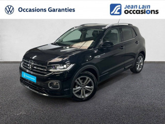 VOLKSWAGEN T-CROSS T-Cross 1.0 TSI 110 Start/Stop DSG7 Carat 02/06/2022 en vente à Seynod