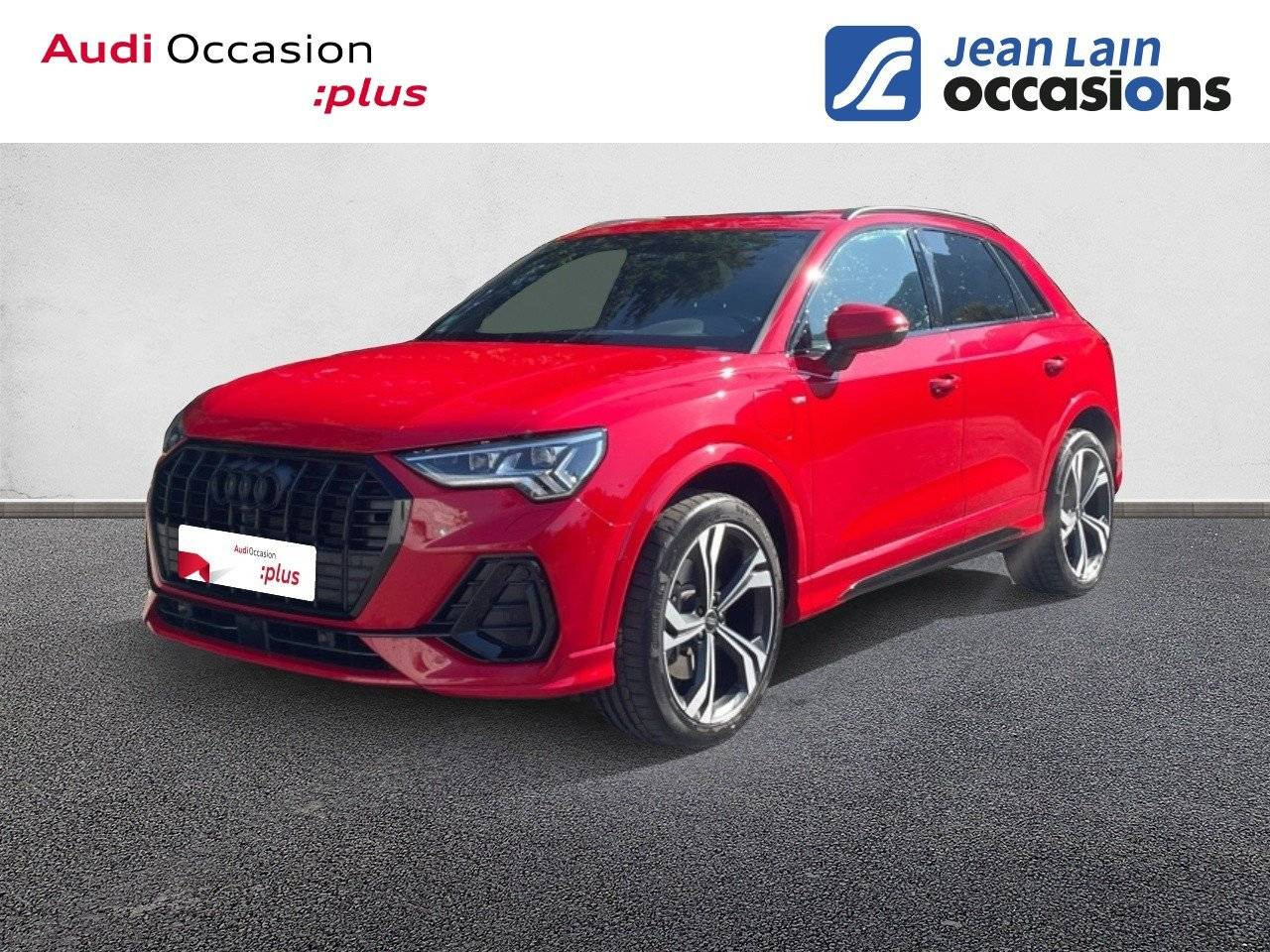 Vente en ligne AUDI Q3 Q3 45 TFSIe 245 ch S tronic 6 S line de 2024 au prix de 47 890 €