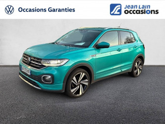 VOLKSWAGEN T-CROSS T-Cross 1.0 TSI 110 Start/Stop DSG7 R-Line Tech 05/11/2022 en vente à Coublevie