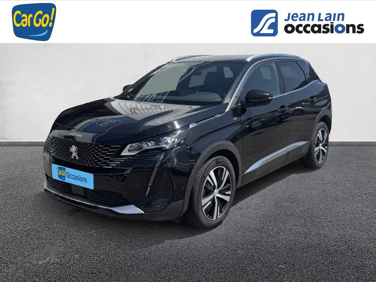 Vente en ligne PEUGEOT 3008 3008 BlueHDi 130ch S&S EAT8 GT de 2021 au prix de 17 990 €