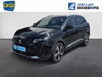 PEUGEOT 3008 3008 BlueHDi 130ch S&S EAT8 GT 22/04/2021 en vente à Chambéry