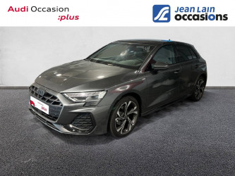 AUDI A3 SPORTBACK A3 Sportback TFSI Mild Hybrid 150 S tronic 7 S line 13/02/2025 en vente à Ville-la-Grand