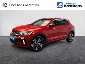 VOLKSWAGEN T-ROC T-Roc 1.5 TSI EVO2 150 Start/Stop DSG7 R-Line 27/02/2024 en vente à Seynod