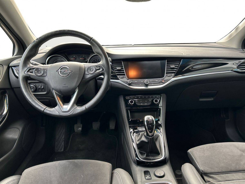 OPEL ASTRA Astra 1.4 Turbo 125 ch Elite 03/05/2019
                                                     en vente à Sassenage - Image n°18