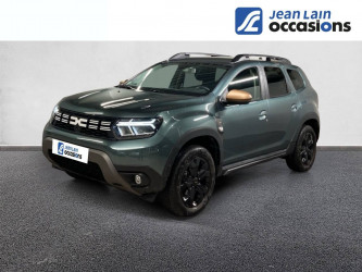 DACIA DUSTER Duster TCe 150 4x2 EDC Extreme 21/11/2023 en vente à La Motte-Servolex