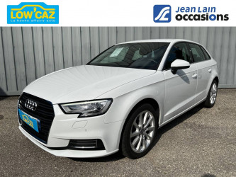 AUDI A3 SPORTBACK A3 Sportback 1.0 TFSI 115 S tronic 7 Design 27/04/2018 en vente à La Ravoire